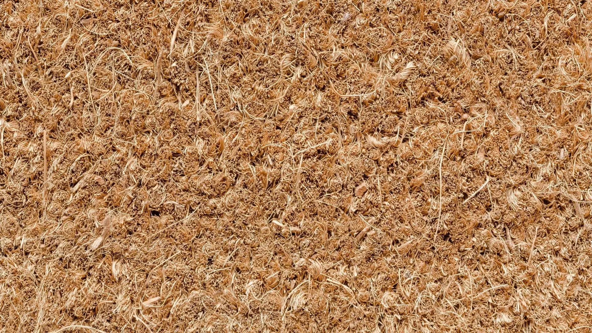 tapis en coco