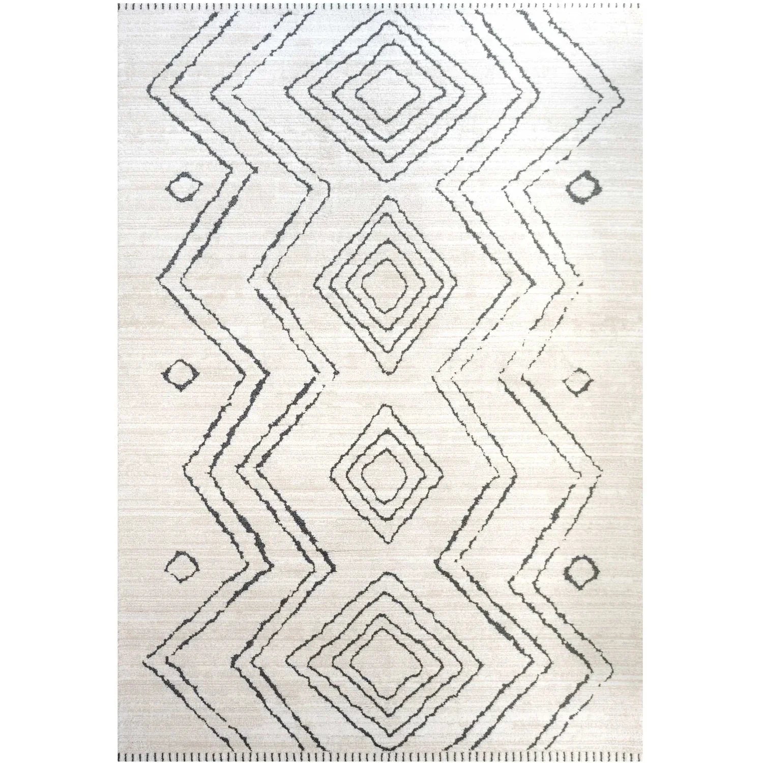 tapis à poil ras 40x60cm