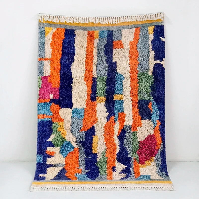 tapis motif berbère 120x180cm