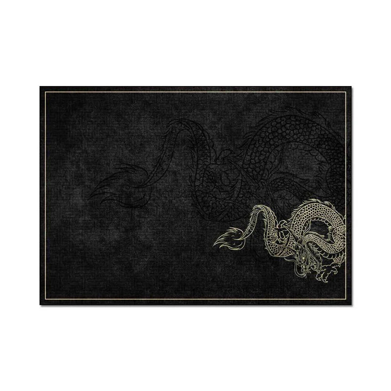 tapis style chinois 60x90cm