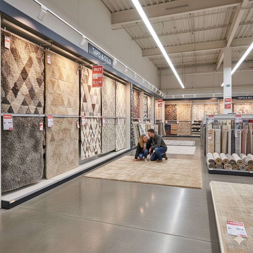 But Tapis : Les Meilleures Affaires pour votre Intérieur en 2026