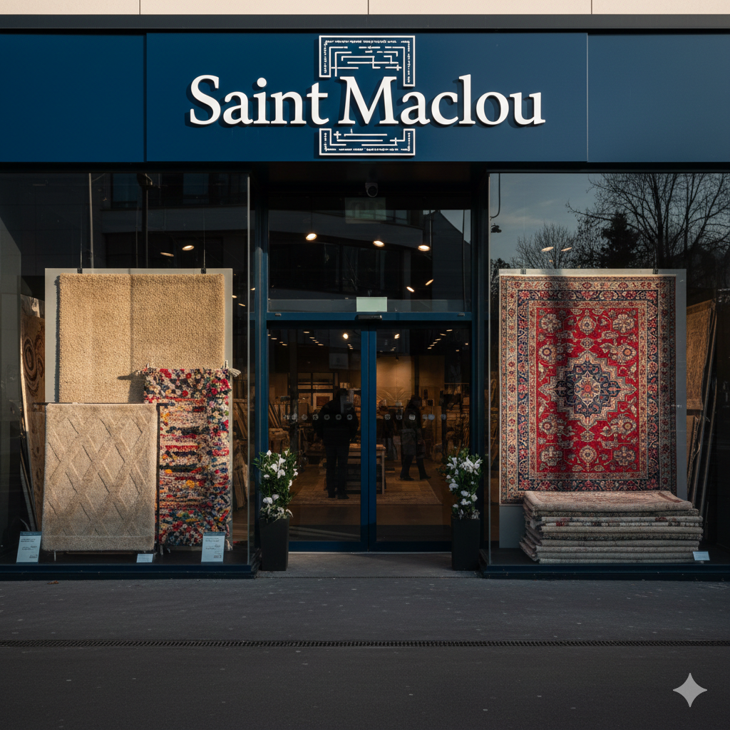 Tapis Saint Maclou : Qualité, Confort et Style Unique en 2026
