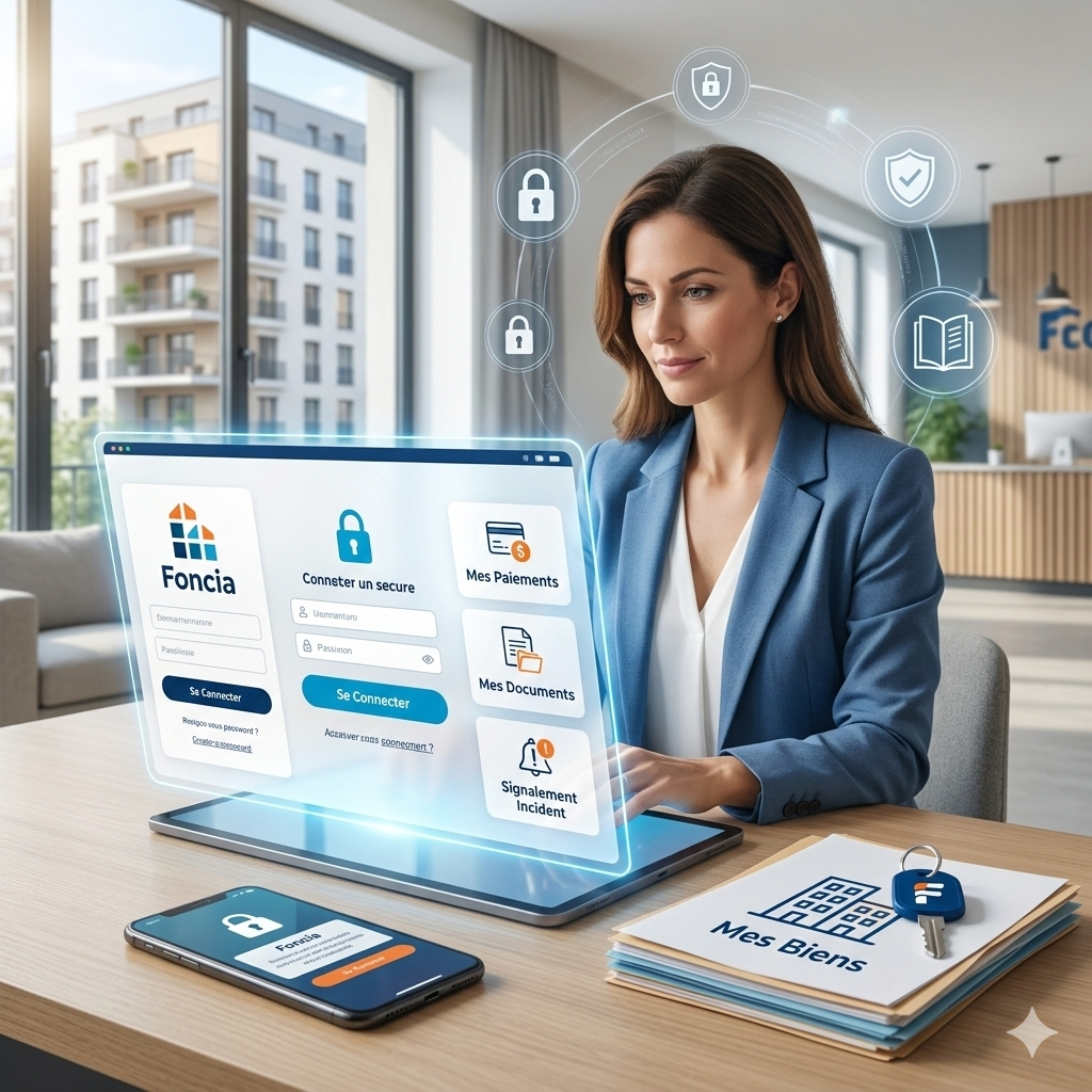 MyFoncia Mon Compte : Connexion, Accès et Guide Complet (2026)