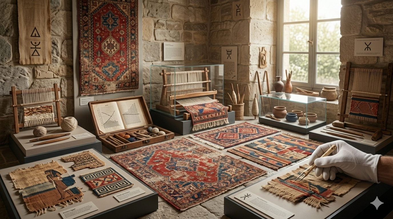 Histoire et Origine des Tapis : Voyage à Travers les Siècles