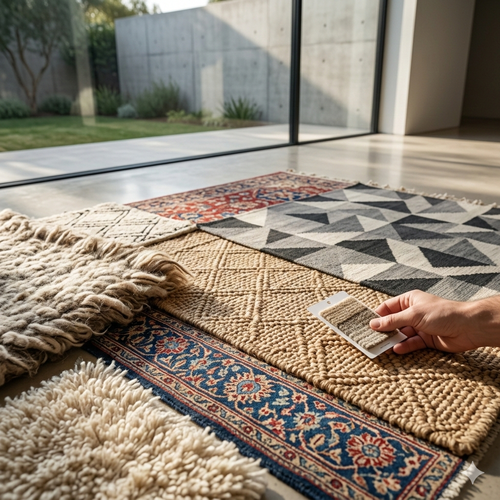 Tous les Mots pour Désigner un Tapis (Guide Complet 2026)