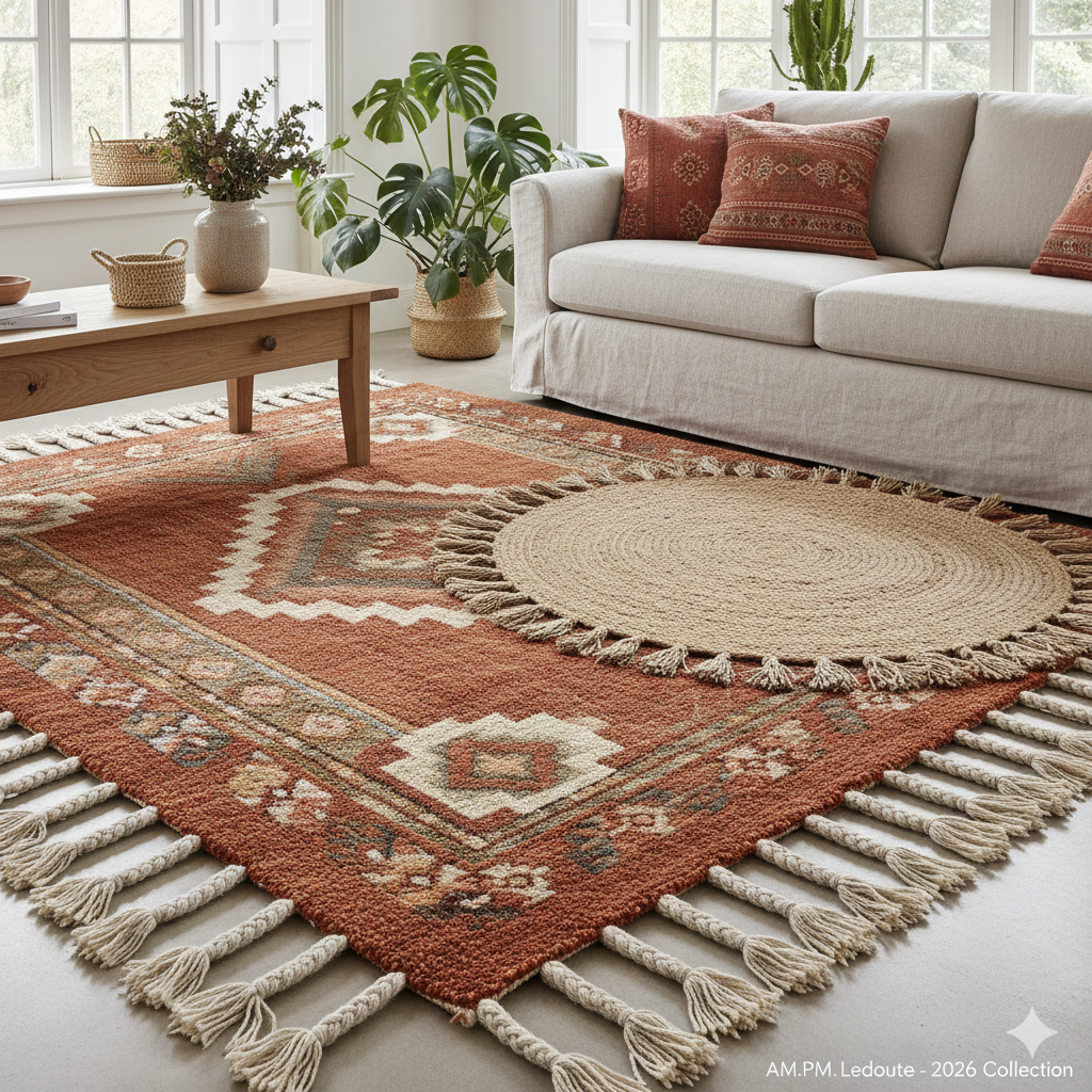 La Redoute Tapis : Collections Tendance & Qualité Française en 2026