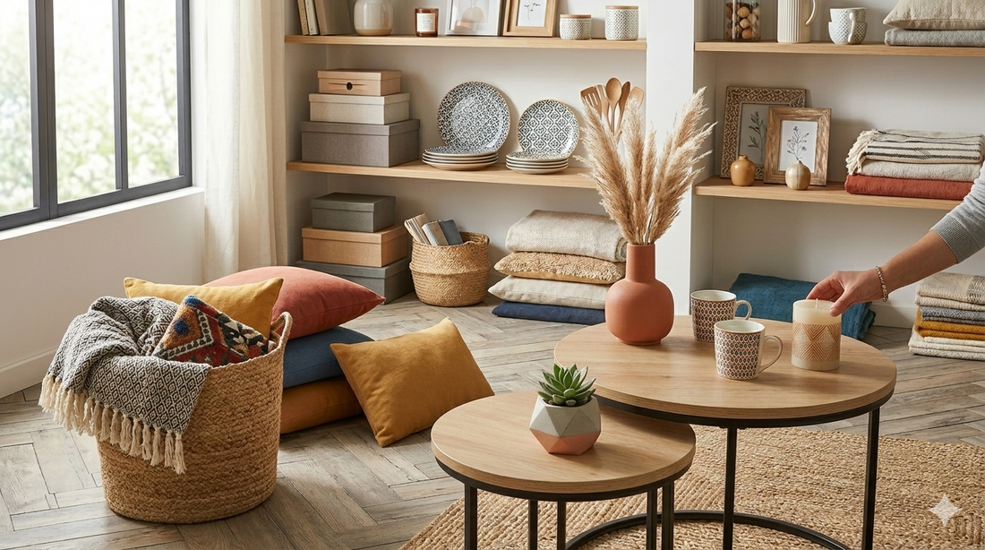 Centrakor : déco, meubles et bons plans pour aménager votre maison