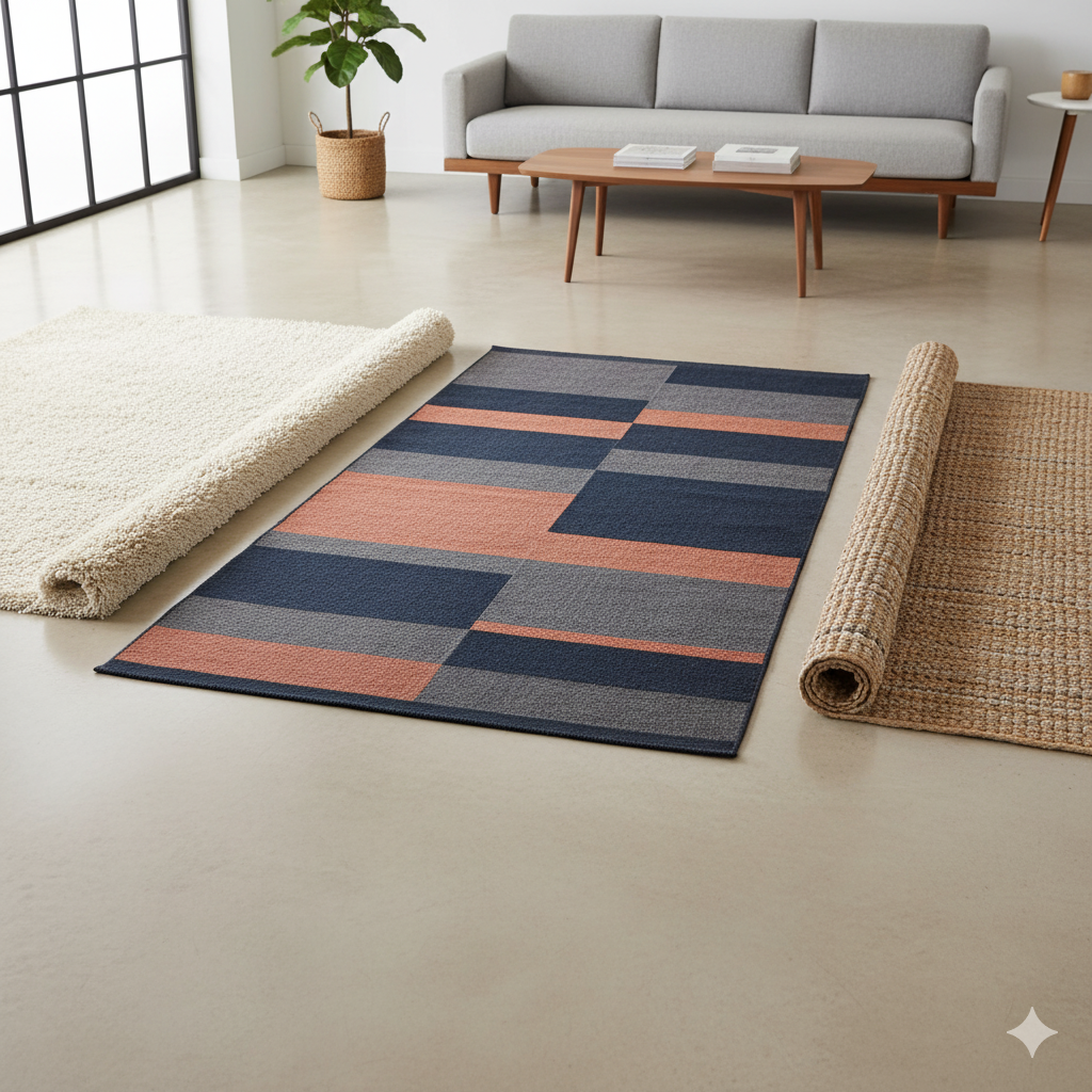 Quel Tapis Choisir pour un Sol Beige ? Guide Complet 2025