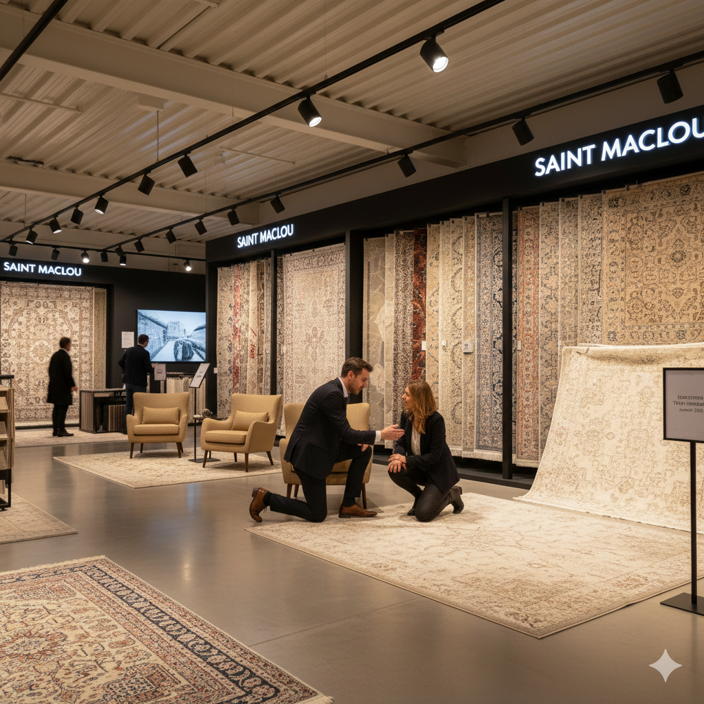 Saint Maclou Tapis : Expertise & Qualité Premium en 2026