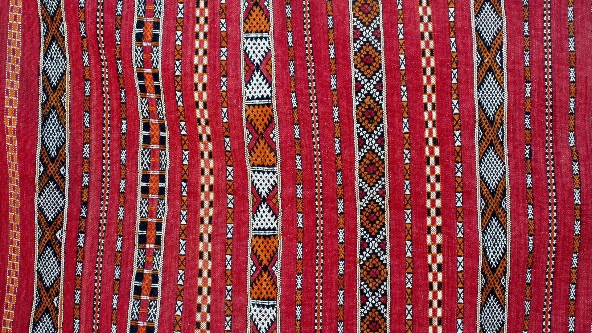 Comment fabriquer un tapis berbère ?