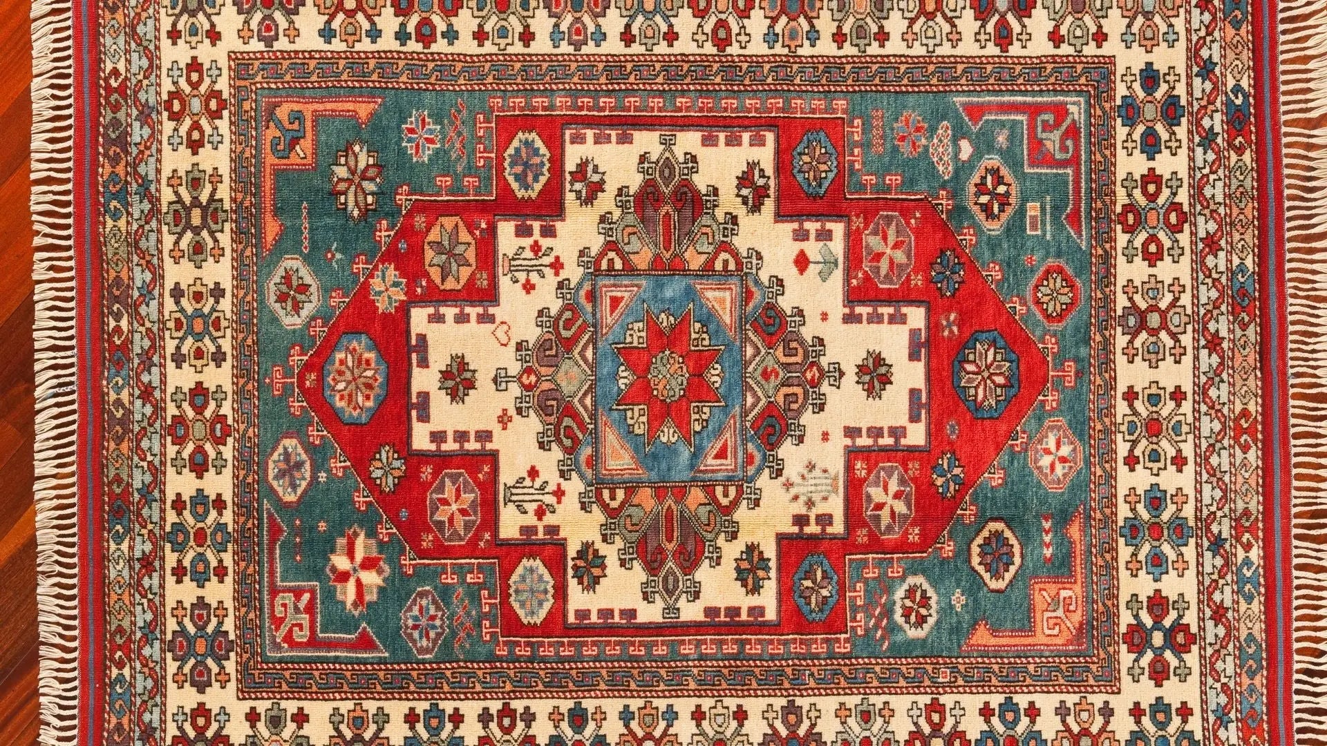 Comment reconnaître un vrai tapis turc ?