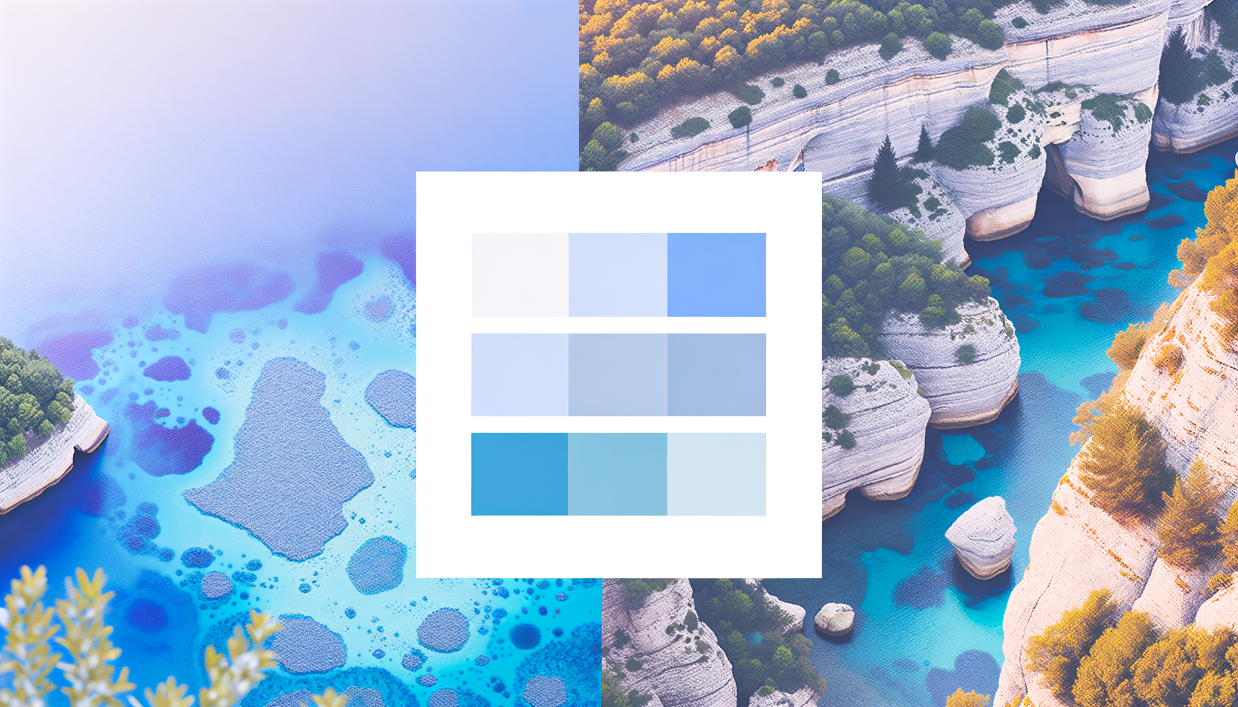 Quelle couleur apaisante pour un tapis bébé ?