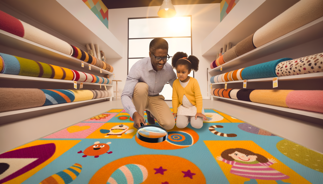 Où acheter un tapis enfant de qualité ?