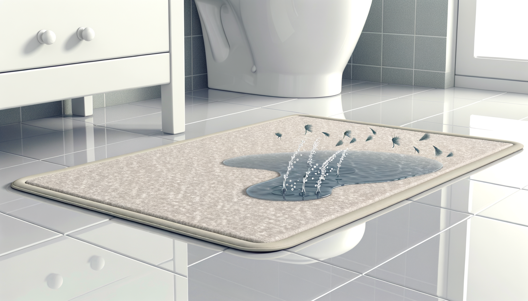 Le tapis en diatomite est-il vraiment efficace ?