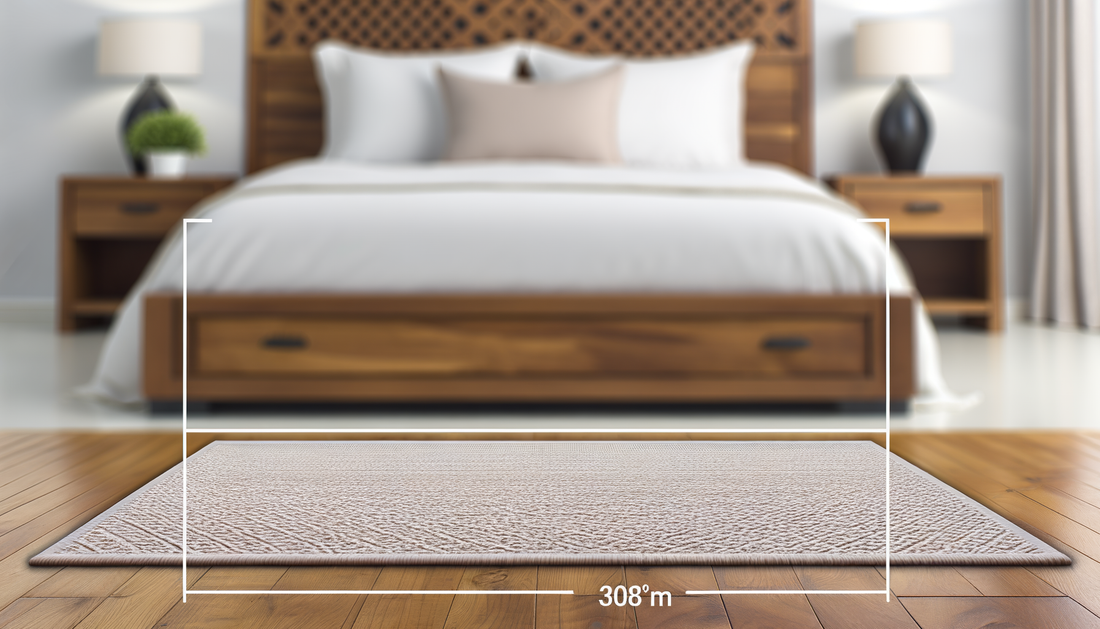 Un tapis est-il nécessaire sous le lit ?