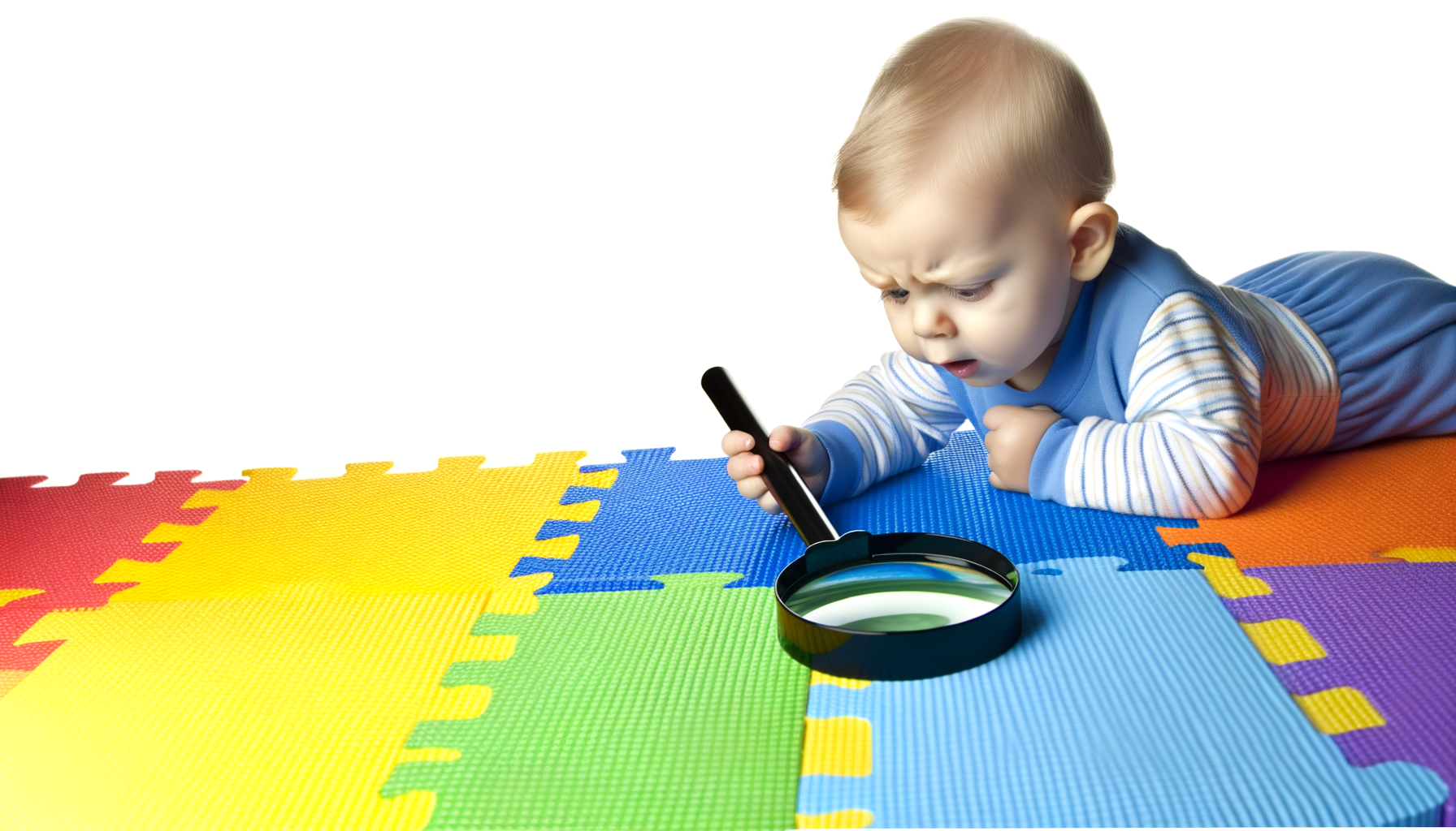 Le tapis en mousse est-il toxique pour bébé ?