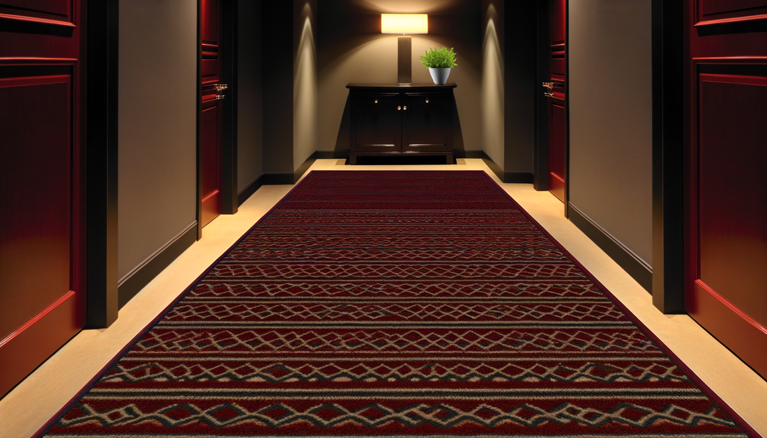 Quel tapis pour un couloir sombre ?