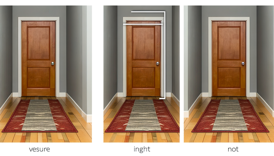 Un tapis de couloir peut-il agrandir l'espace ?