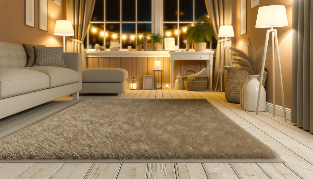 Quel tapis pour une ambiance cocooning ?