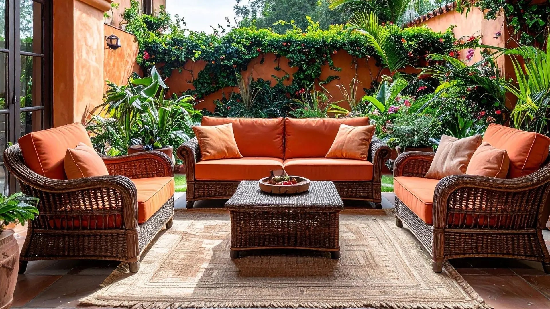 Le tapis d’extérieur est il une bonne idée ?