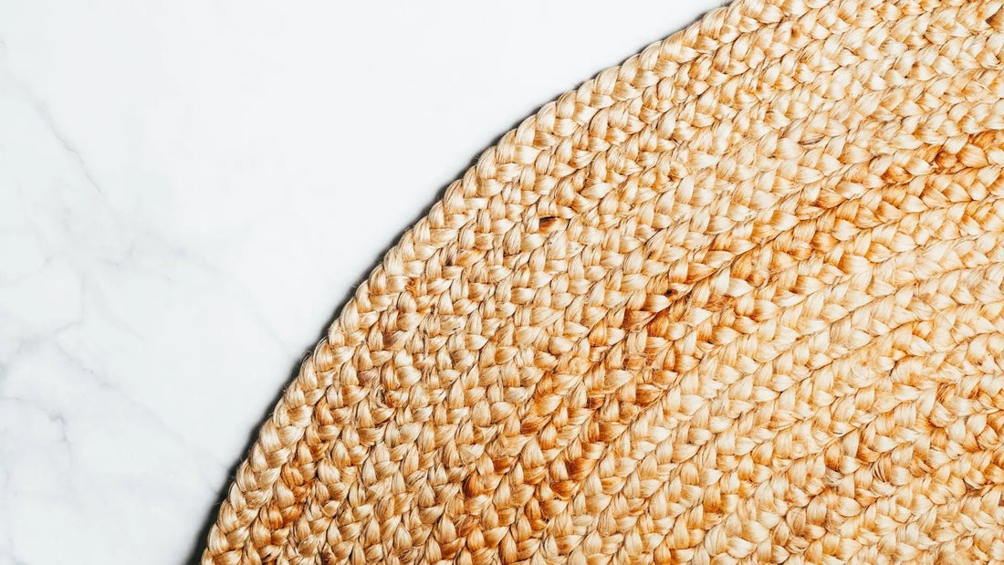 Pourquoi choisir un tapis en jute ?