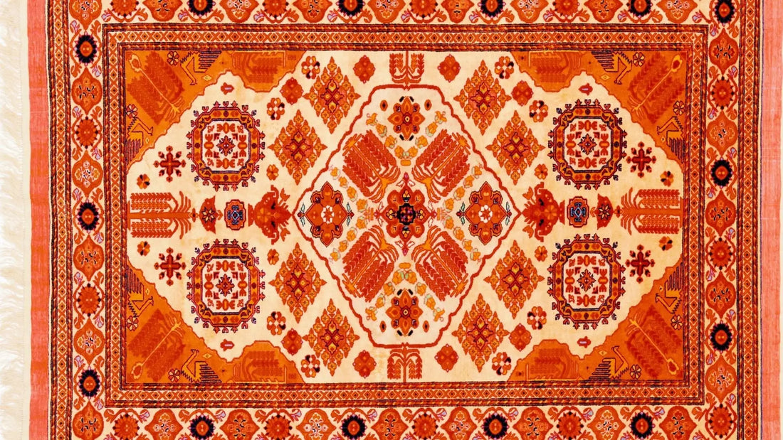 Pourquoi les tapis rya sont ils si chers ?