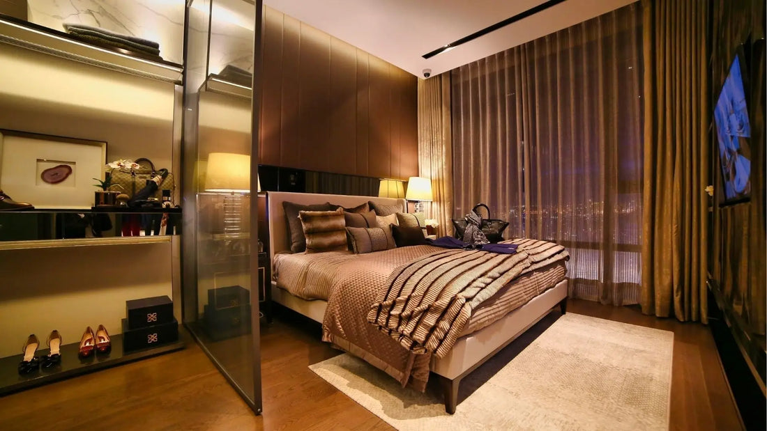 Pourquoi mettre un tapis sous un lit ?