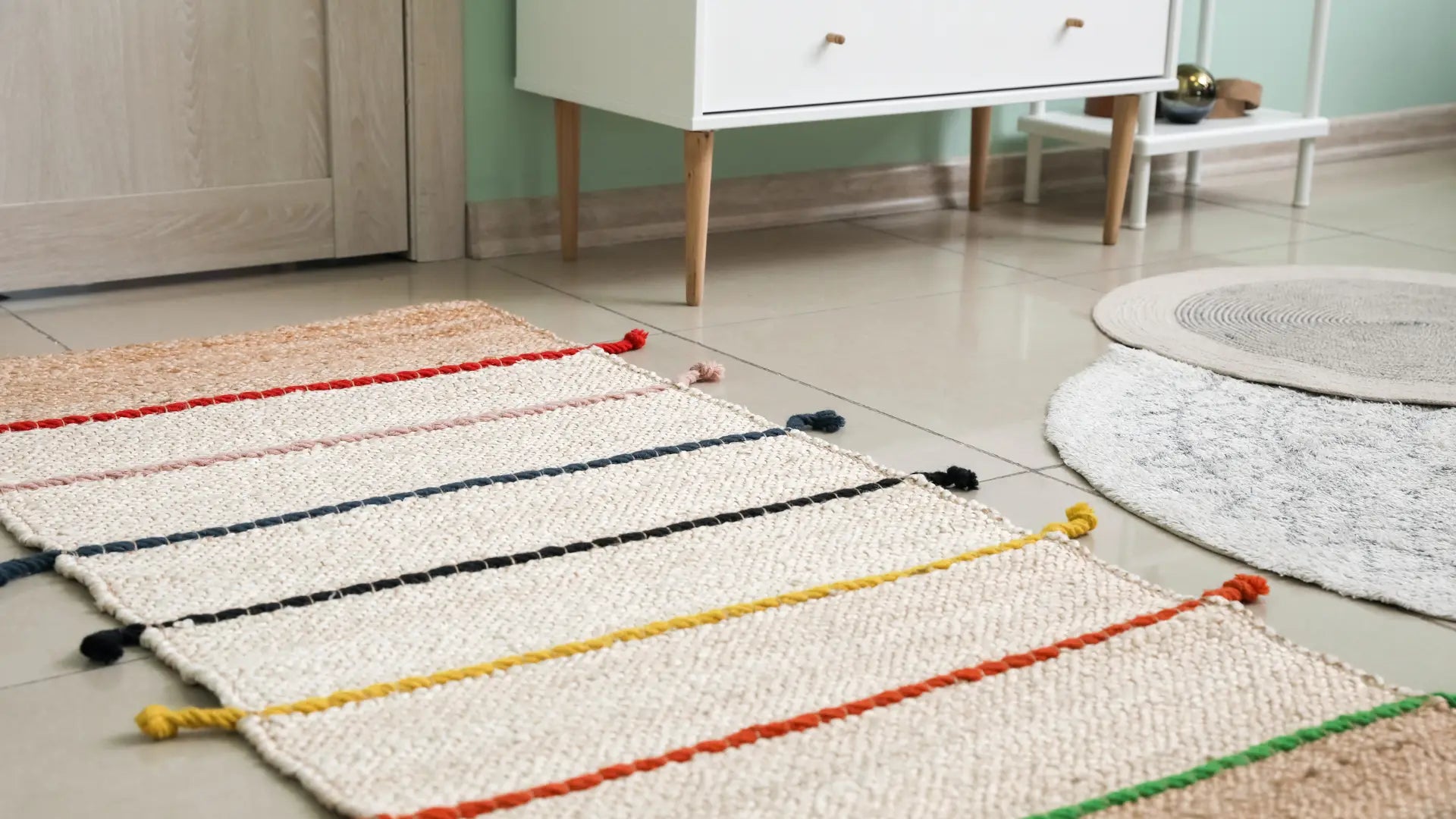 Quel genre de tapis pour un couloir ?