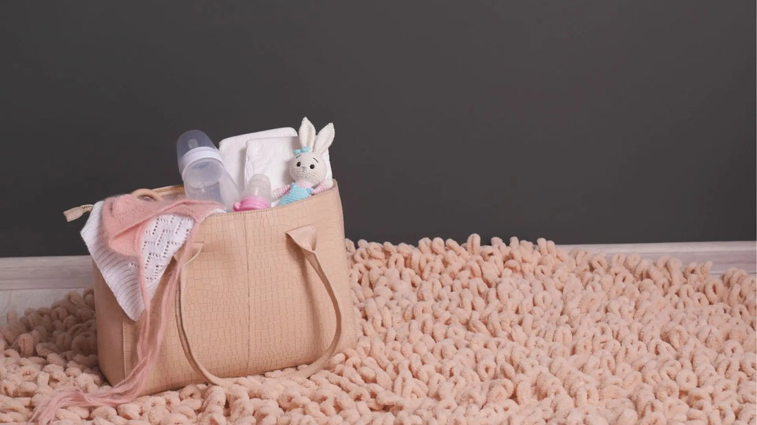 Quel tapis dans chambre bébé ?