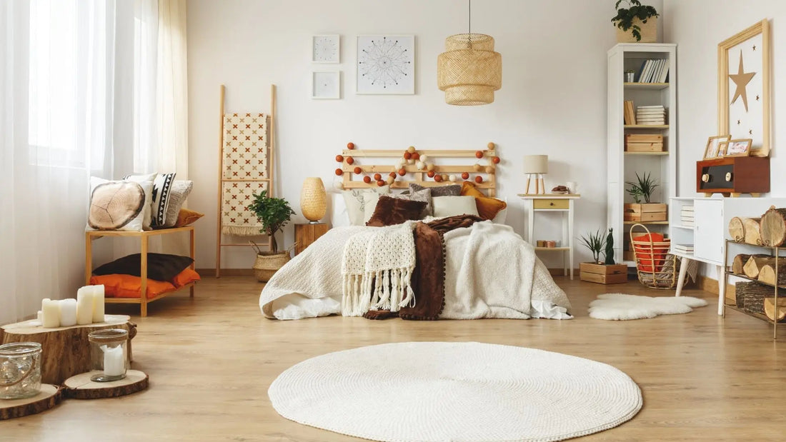 Quel type de tapis est le meilleur pour une chambre ?