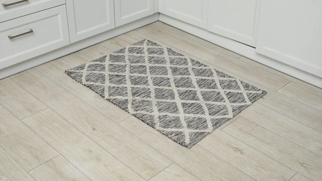 Quel type de tapis mettre dans une cuisine ?