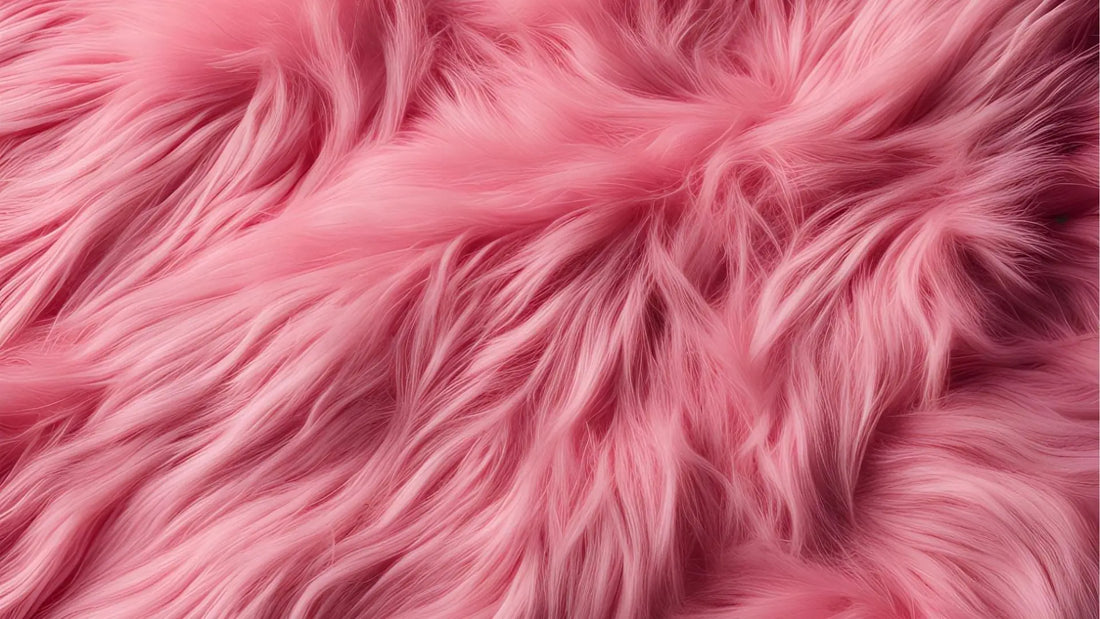 Quelle est l’épaisseur d’un tapis à poils longs ?