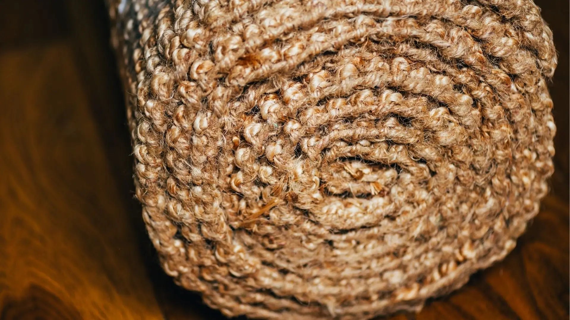 Quels sont les inconvénients du tapis en jute ?
