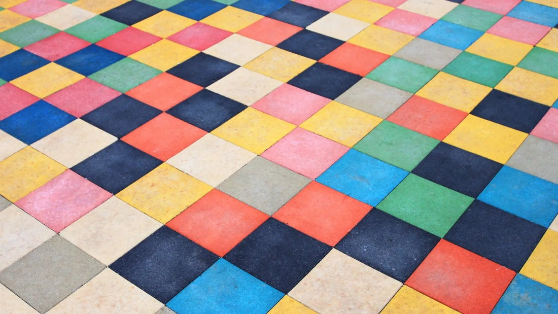 Qu’est ce qu’un tapis géométrique ?