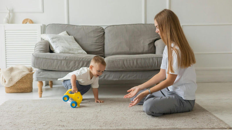 tapis poil ras