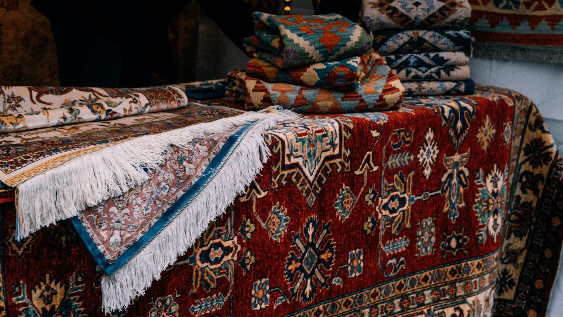 tapis chinois