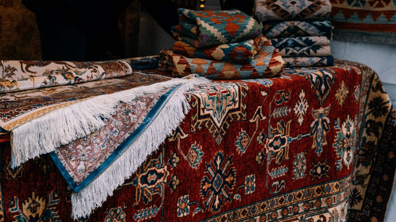 tapis chinois