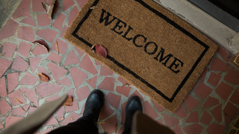 Tapis d'Entrée
