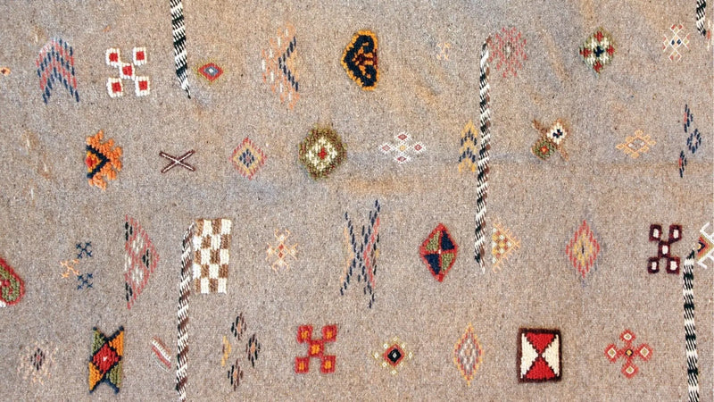 Tapis berbère