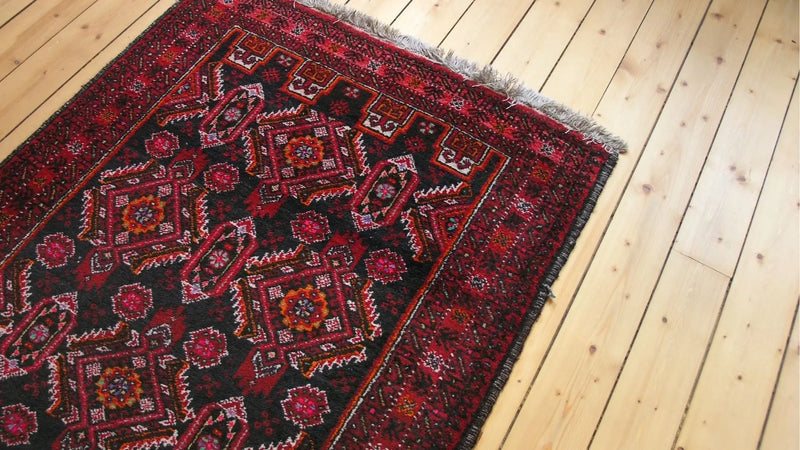 tapis bohème