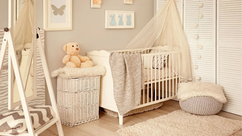 tapis chambre bébé