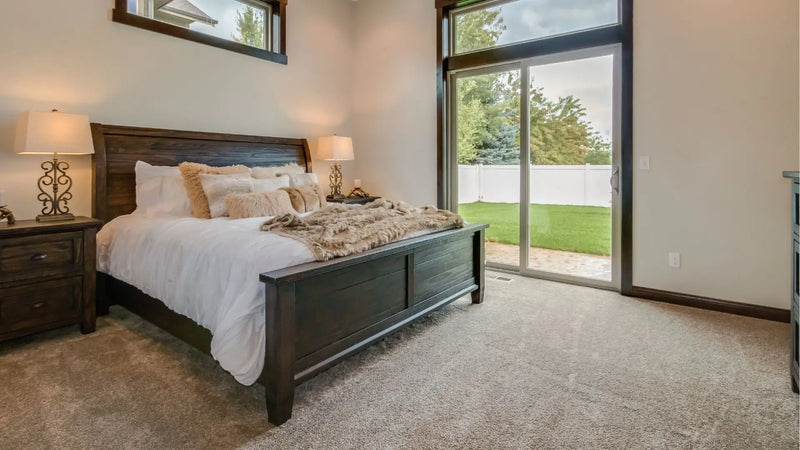 tapis chambre