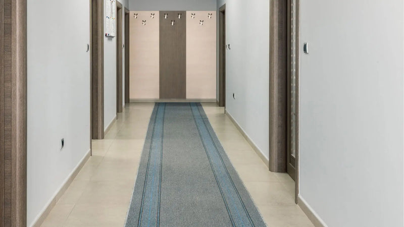 tapis couloir long