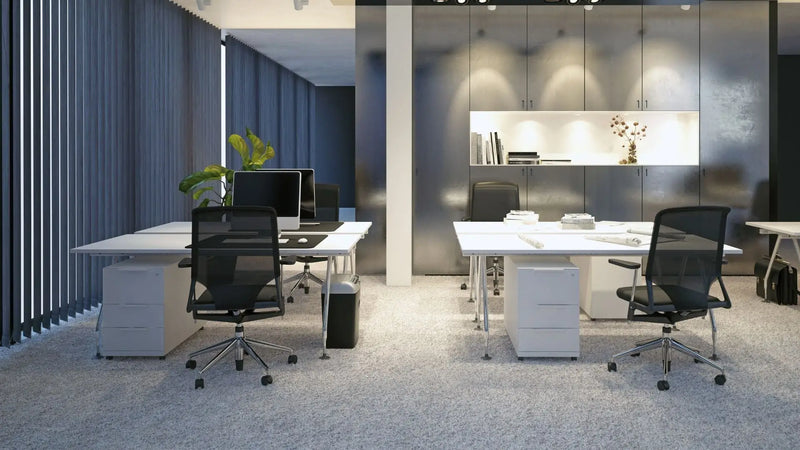 tapis de bureaux