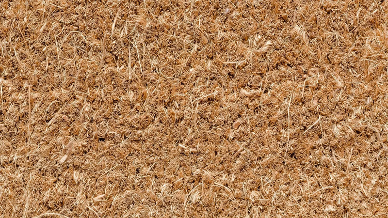 tapis en coco