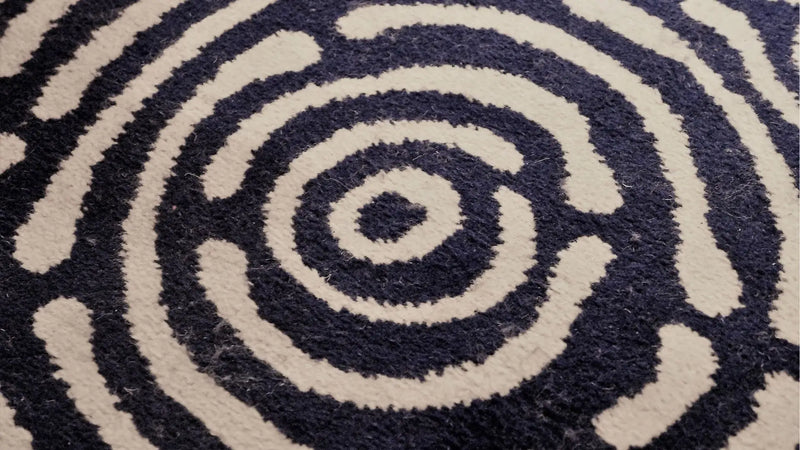 tapis forme irrégulière