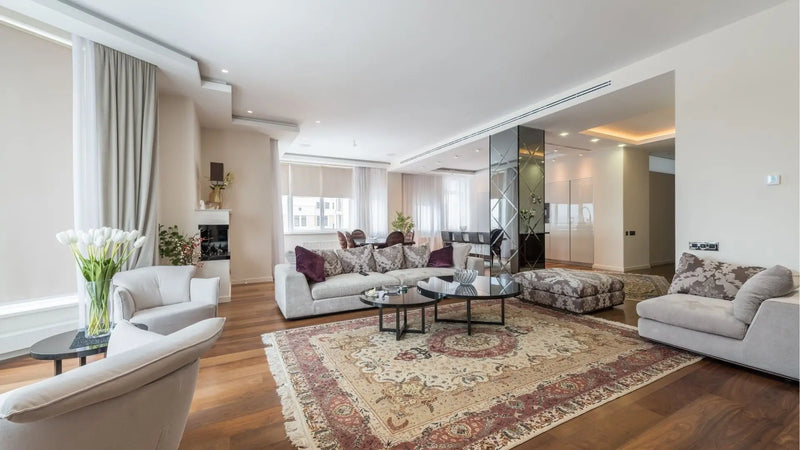 tapis luxe