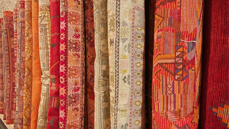 tapis marocain