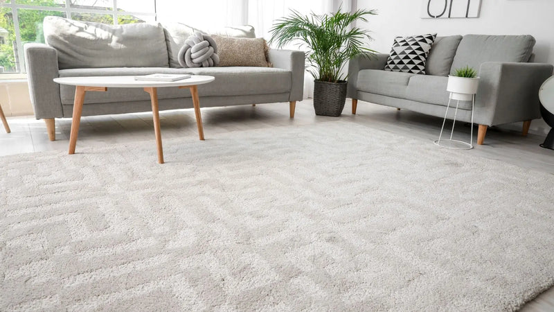 tapis uni