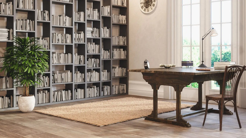 tapis vintage